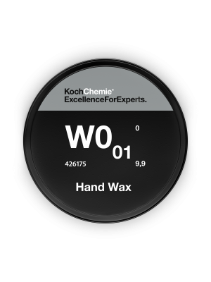 Koch Chemie Hand Wax W0.01 175ml
